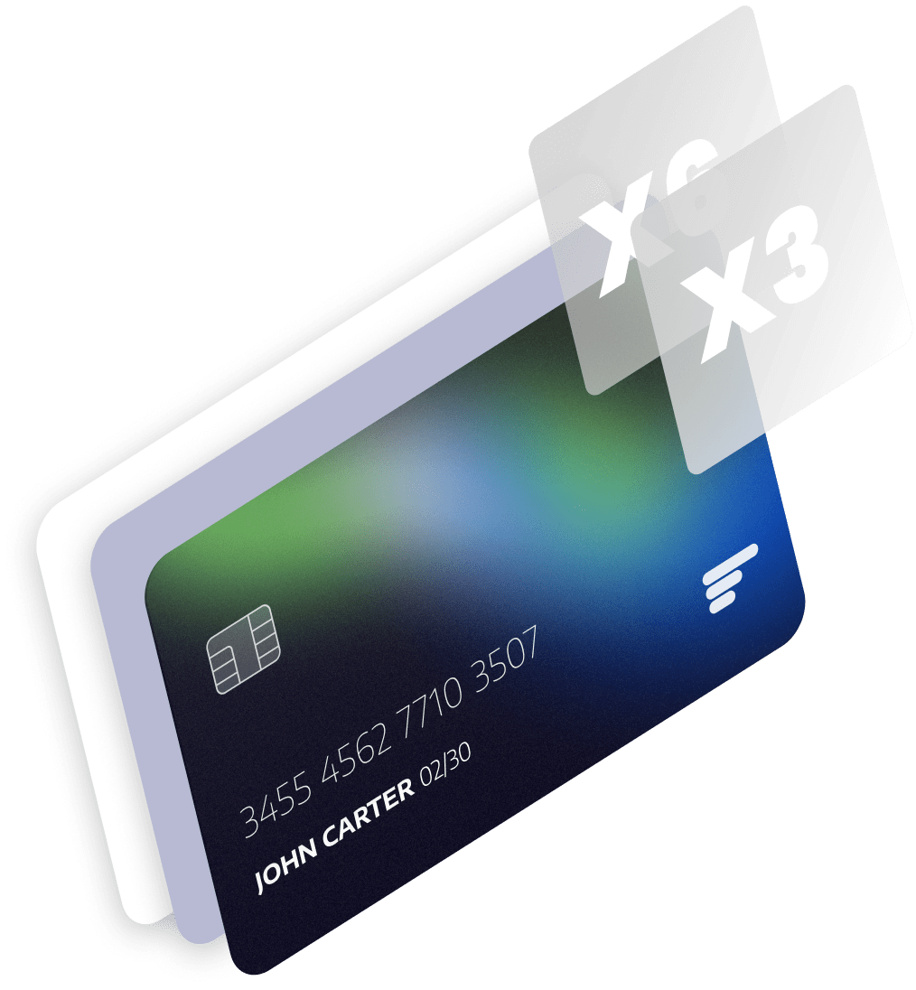card